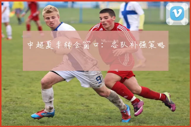 中超夏季转会窗口:各队补强策略