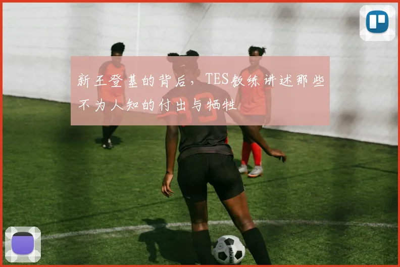 新王登基的背后,TES教练讲述那些不为人知的付出与牺牲
